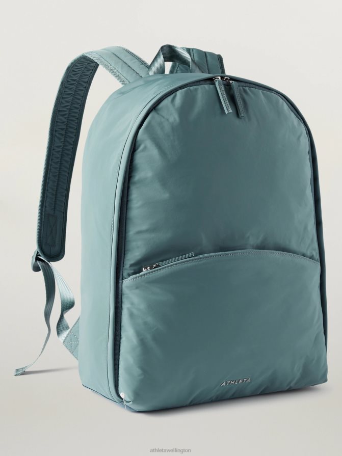 Athleta Women Oxidized Green All About Backpack TZB4L0990