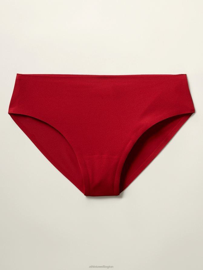 Athleta Women Clover Berry Ritual Bikini Underwear TZB4L0716